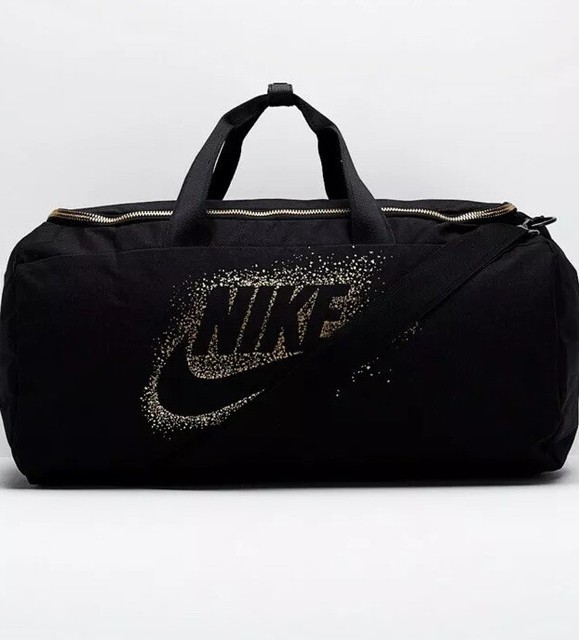 gold nike vapor backpack