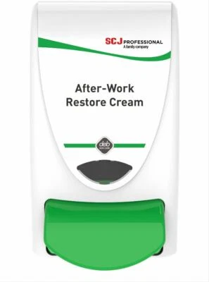 DEB SCJ Deb Proline Restore After Work Cream 1 Litre Dispenser Only