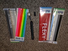 3DOODLER V2. HUNTER GREEN VERSION PLUS 100 NEW STRANDS. NO CHARGER