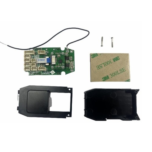 YUXIANG F09-S RC Helicopter Parts GPS Camera Shell Battery Motor Blade Shaft - Picture 4 of 50