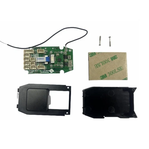 YUXIANG F09-H RC Helicopter Battery Main Tail Blade Lamp Fuselage Camera ESC GPS - Picture 10 of 60
