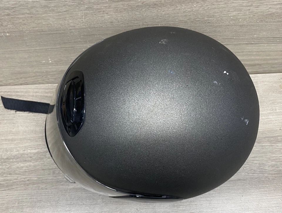 Harley Davidson AGV RPM Helmet XL 62 Gray Full Face Shield - Read - Image 3 of 4