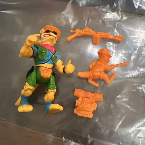 Vintage Walkabout Teenage Ninja Mutant Turtles TNMT Fast S/H 19