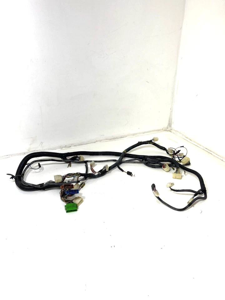 Arnés de cableado de tablero Datsun 280zx 2+0 1982-1983 no turbo 24013 P9100 Foto 2 de 4