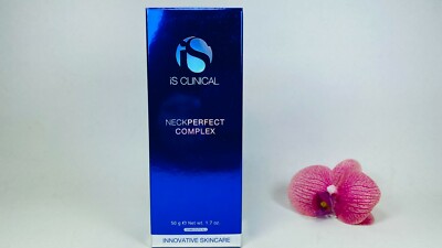 Is Clinical NeckPerfect Complex 50g / 1.7oz Brand New
