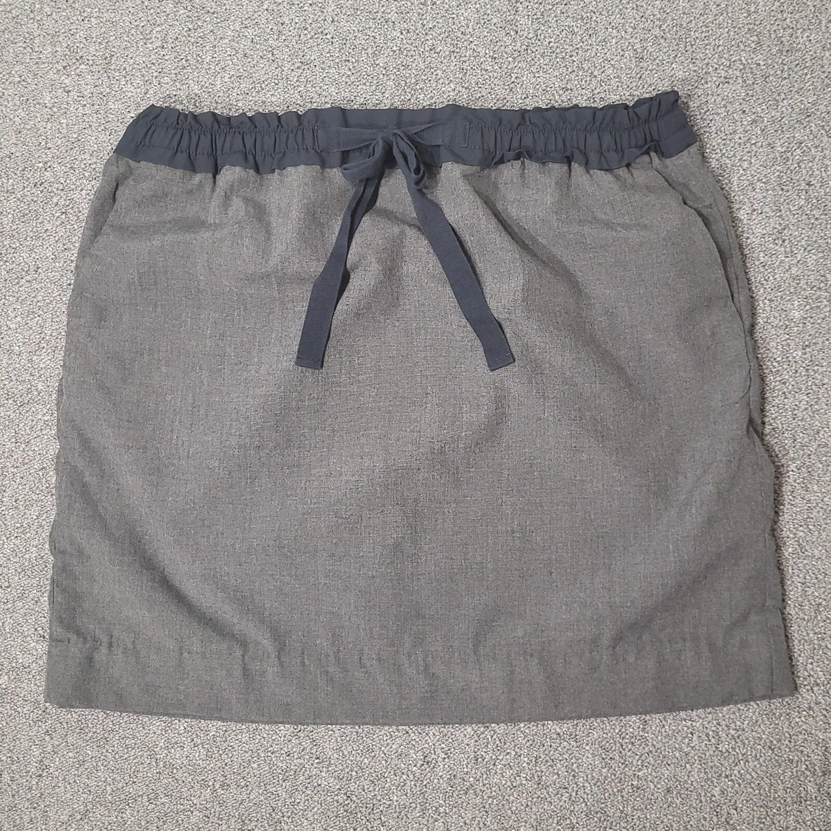 Gap paperbag cheap skirt