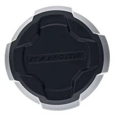 Polaris 1524066-458 Matte Black Rim Cap 2022 Ranger Crew 570 Northstar