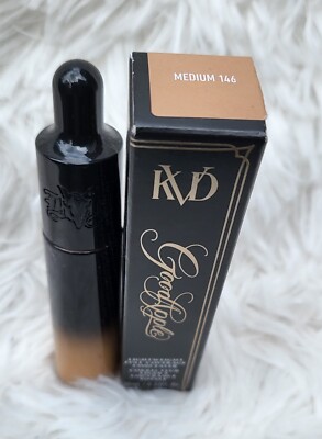 KVD Kat Von D Good Apple Lightweight Full Coverage Concealer 10ml Farbton wählbar