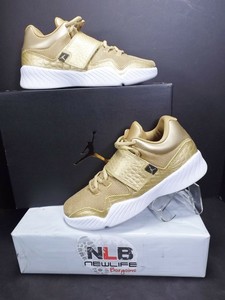 jordan j23 gold