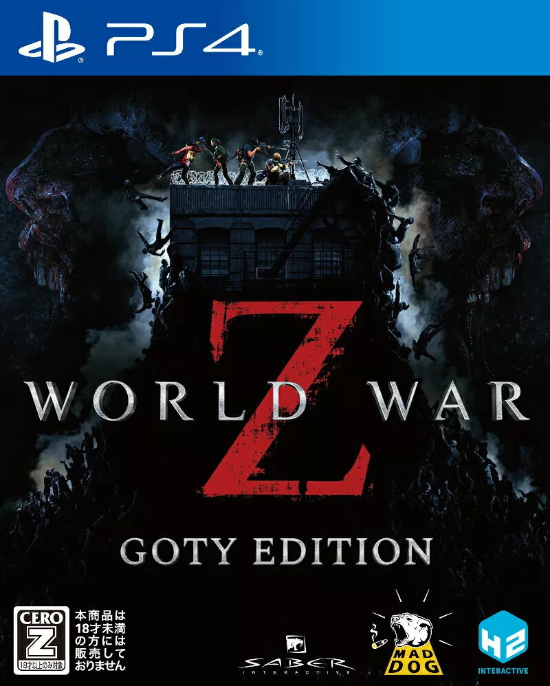 Buy World War Z (PS4) - PSN Account - GLOBAL - Cheap - !