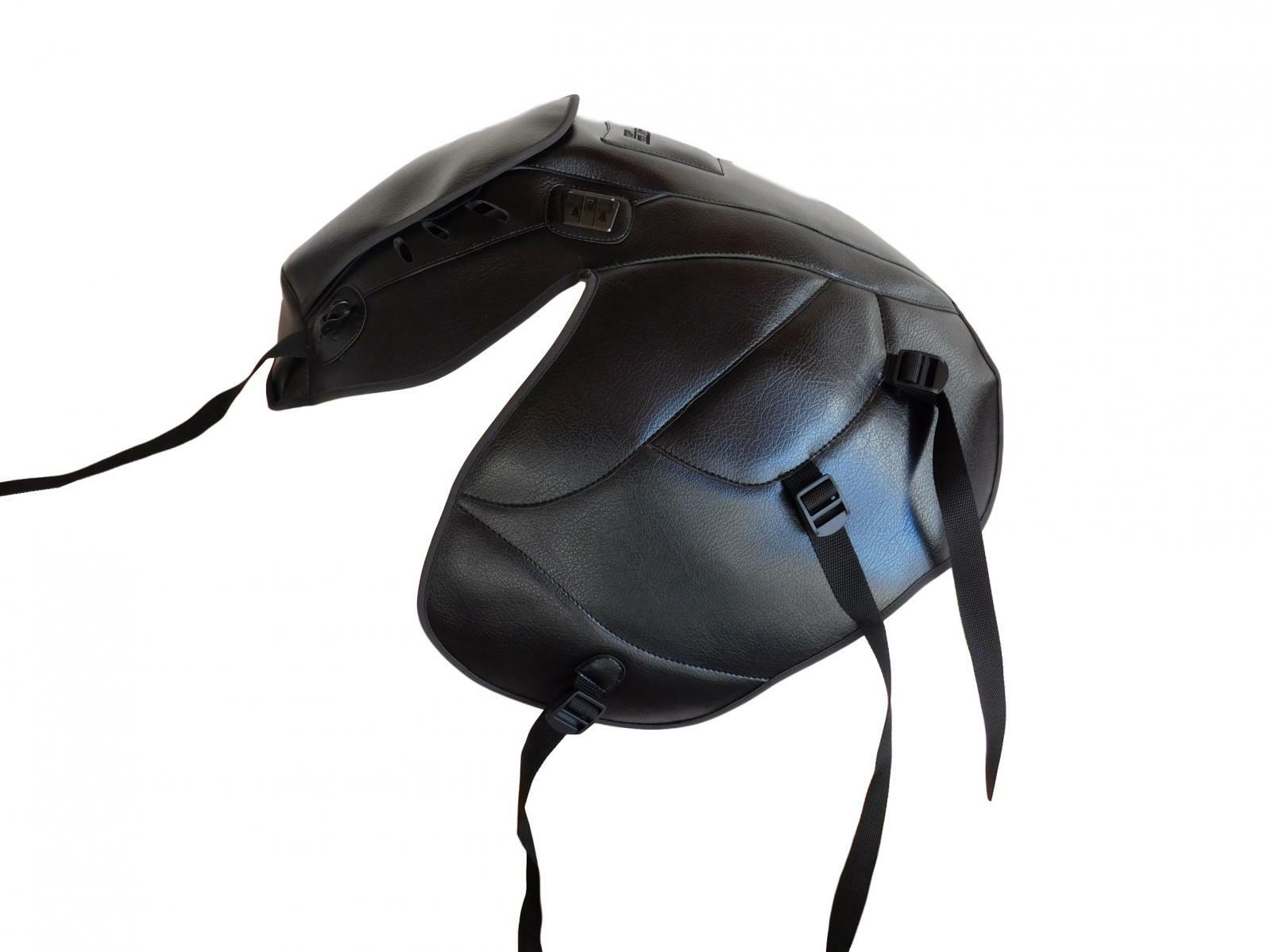 Housse de selle Top Sellerie pour BMW R1250GS Adventure revêtement noir haute résistance
