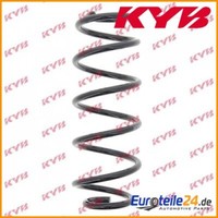 Fahrwerksfeder K-Flex Kyb RH1020 Vorderachse FüR Vw Passat
