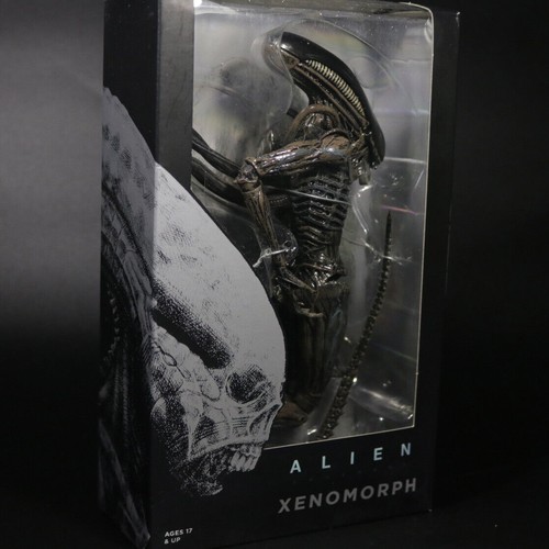 Figura de acción Alien Covenant Xenomorph 7" 1:12 Aliens Collection nueva 2017 - Imagen 6 de 6