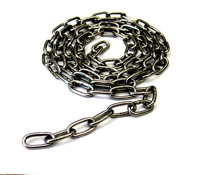 Catena Di Ferramenta 201 304 316 In Acciaio Inossidabile ... - Alibaba - Foto 3