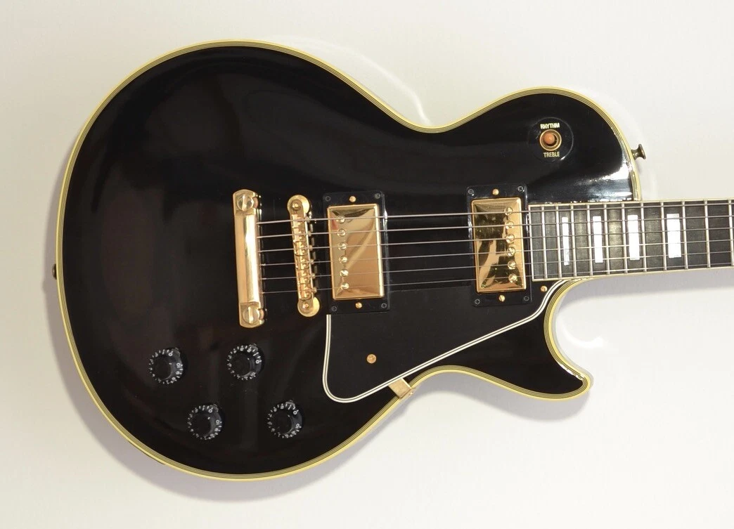 Ebay gibson les paul custom deals