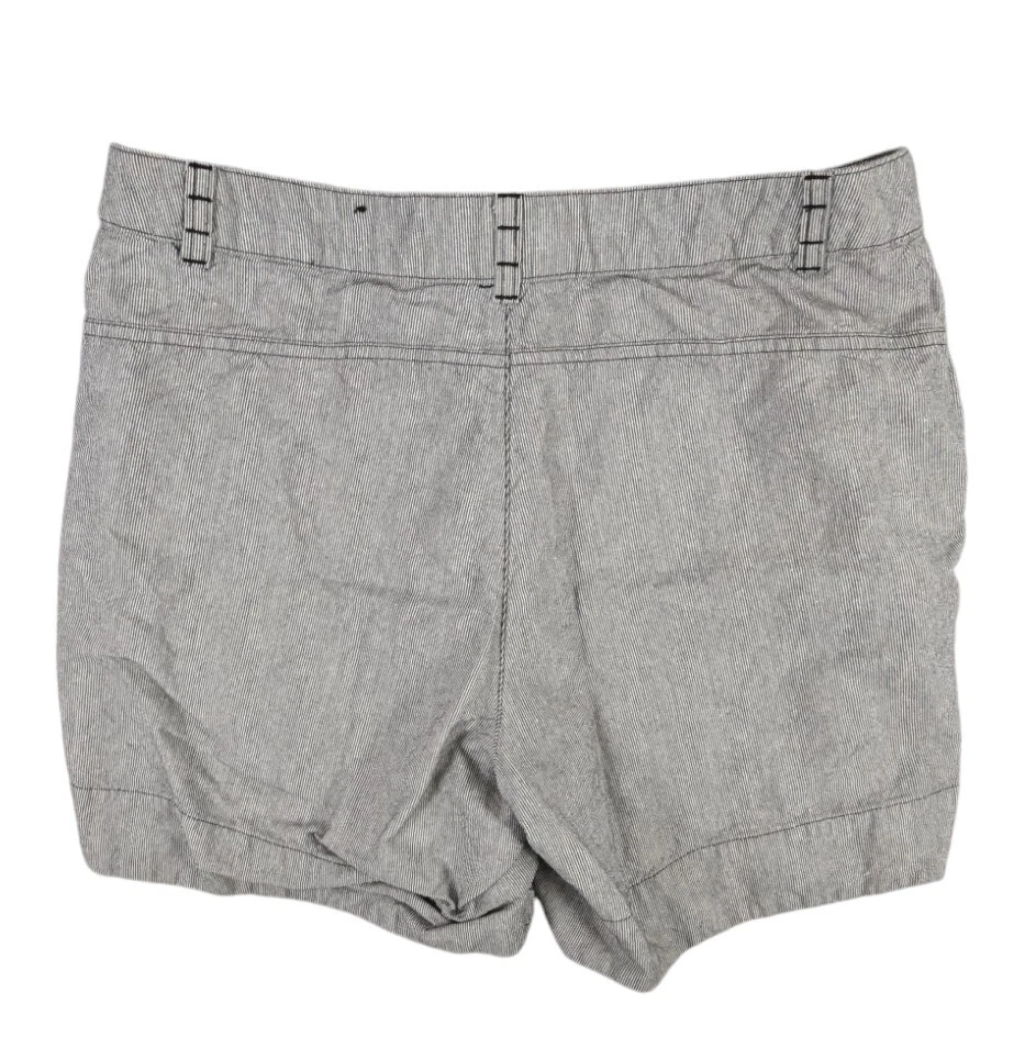 Шорты женские North Face размер 10 льняная смесь для активного отдыха путешествий пеших прогулок Chino - Изображение 2 из 4