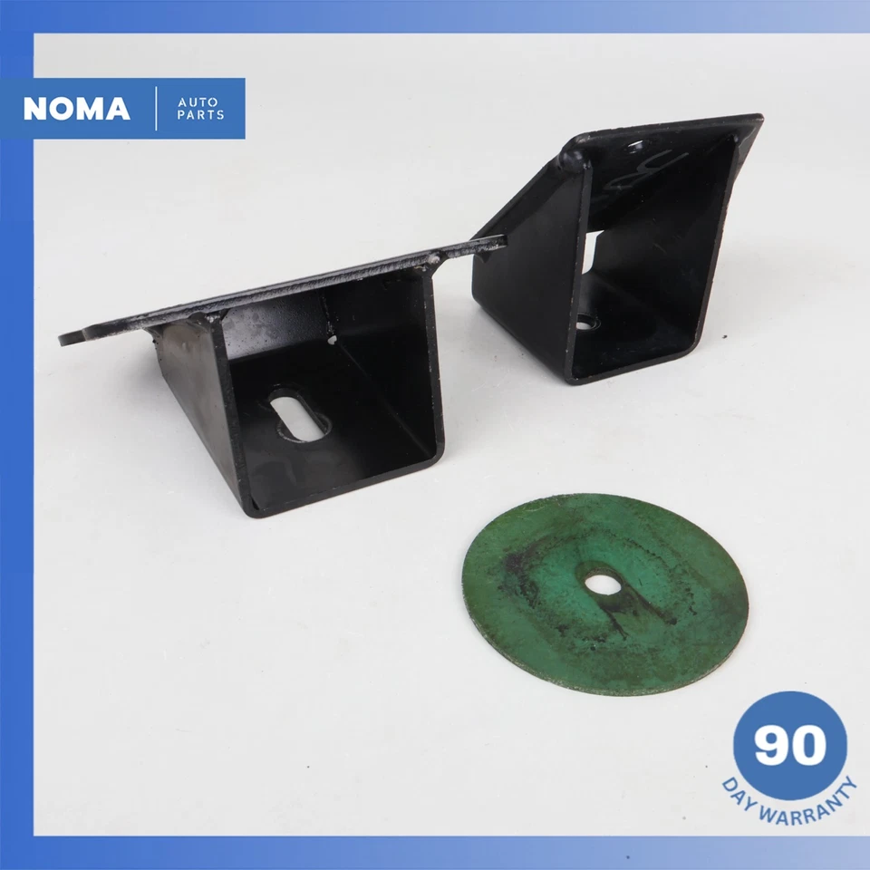 Jaguar XJS 1995 serie 3 soporte de montaje del motor lado derecho del pasajero CAC6612 OEM Foto 4 de 4