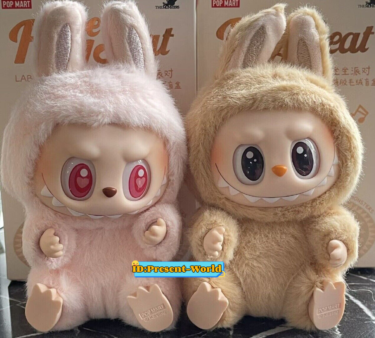 POP MART LABUBU The Monsters Have A Seat Vinyl Plush Pendant POP MART LABUBU The Monsters Have A Seat Vinyl Plush Pendant
