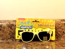 SpongeBob SquarePants Kids Sunglasses 100 UV Protection NEW
