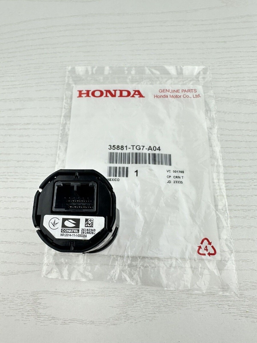 Genuine Honda Engine Start/Stop Switch 35881-TG7-A03 | Pilot