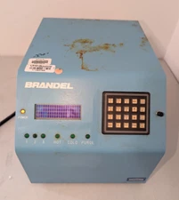 Brandel CH-055 Cell Harvester Auto-Control Controller with Damaged Screen