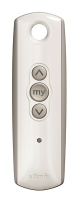 Somfy Telis 1 Pure RTS Remote MPN# 1810632 - SOMFY OPEN BOX DEALS