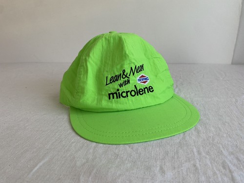 Vintage Neon Snapback Lean \u0026 Mean with 