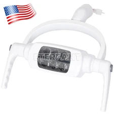 Dental 6LED Shadowless Oral Lamp Light Induction Sensor F Dental Chair 26mm/22mm