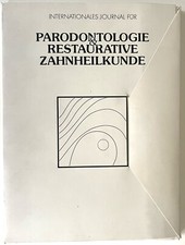 Internationales Journal für Parodontologie & Restaurative Zahnheilhunde - 2/1981