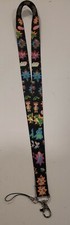 Disney TOY STORY Pin Trading Neck lanyard ID keys NEW 045