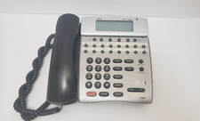 NEC Dterm 80 Telephones DTH-16D-2 BK TEL 16 Line Lot of 3
