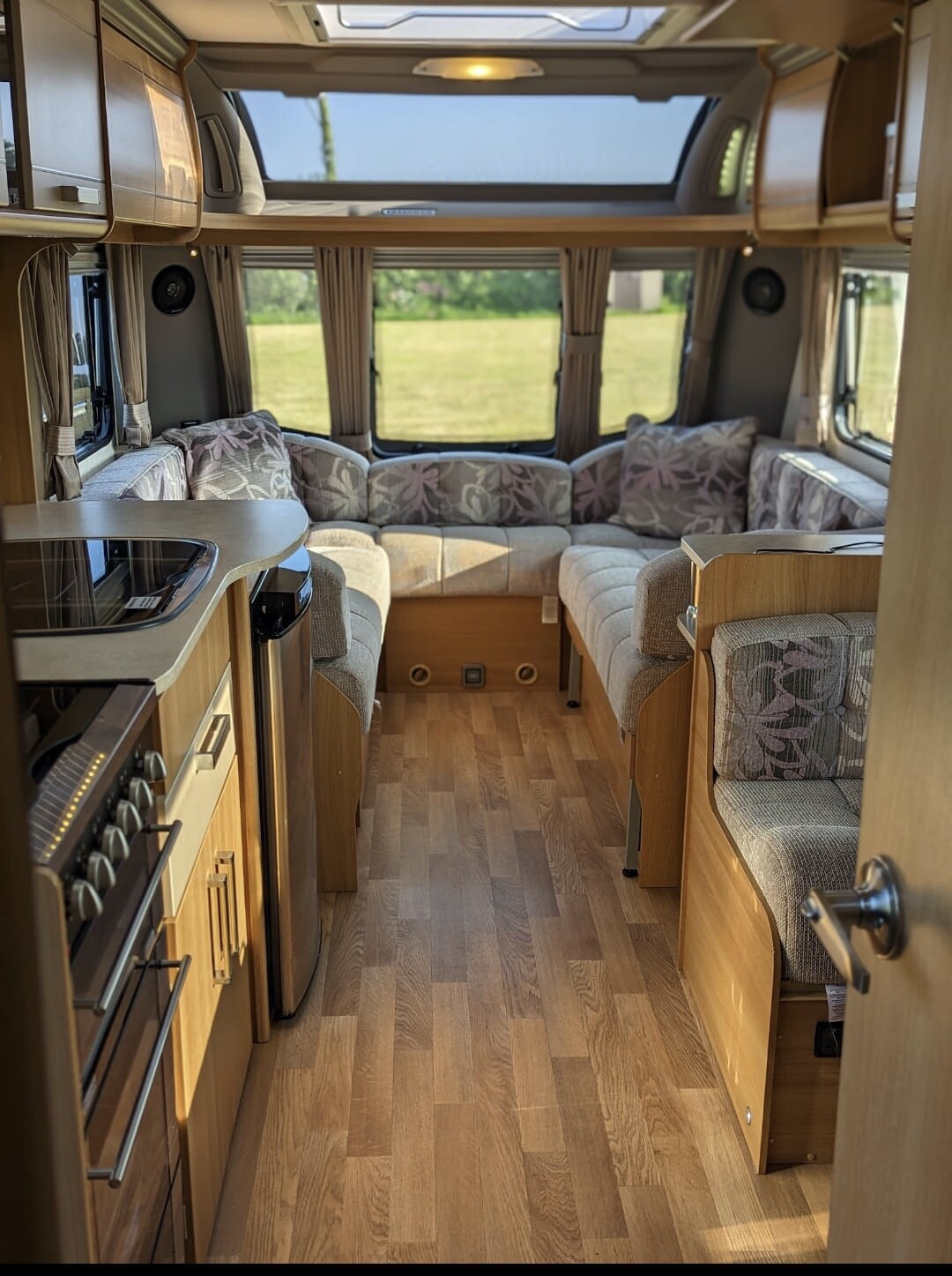 Caravan for sale eBay