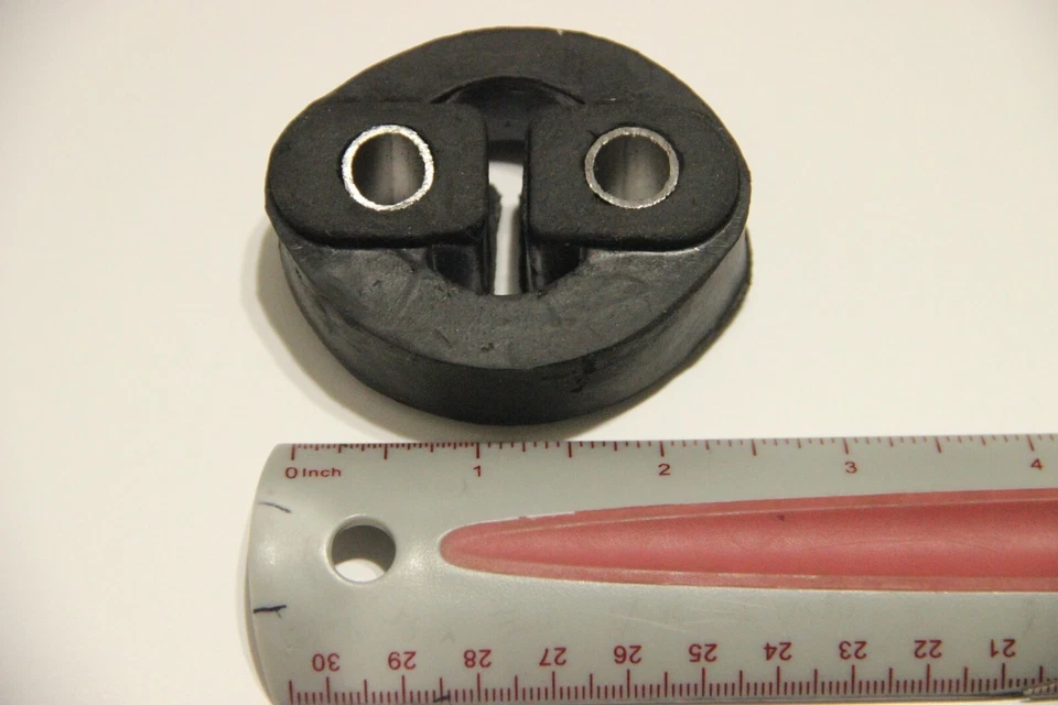 Soportes de montaje de tubo de escape de goma para Suzuki samurai 3 x  Foto 3 de 3