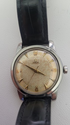 Omega Automatic stainless steel