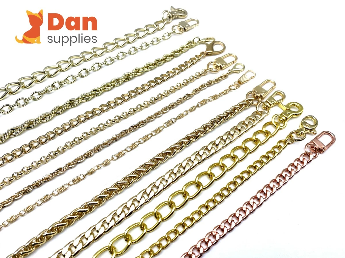 box chain strap