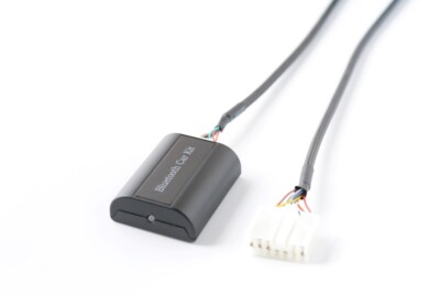Bluetooth Music Hands-Free Car AUX Adapter Cable For Toyota Camry Corolla RAV4