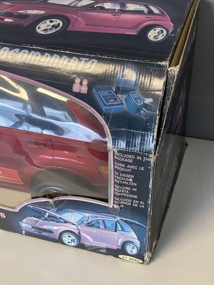 PT CRUISER ミニカー Gate 1:18 2001 Chrysler PT Cruiser (Silver) - M & J Toys Inc