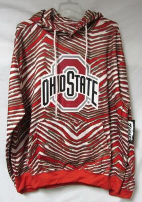 Zubaz Ohio State Buckeyes Men's Size X 