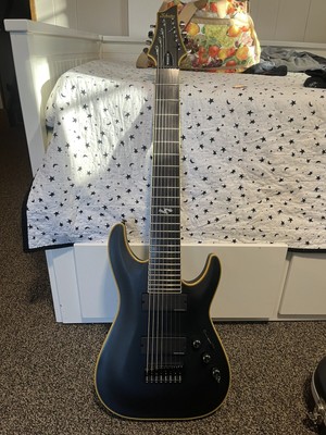 Schecter Blackjack ATX C-8 2012 Model 26.5 