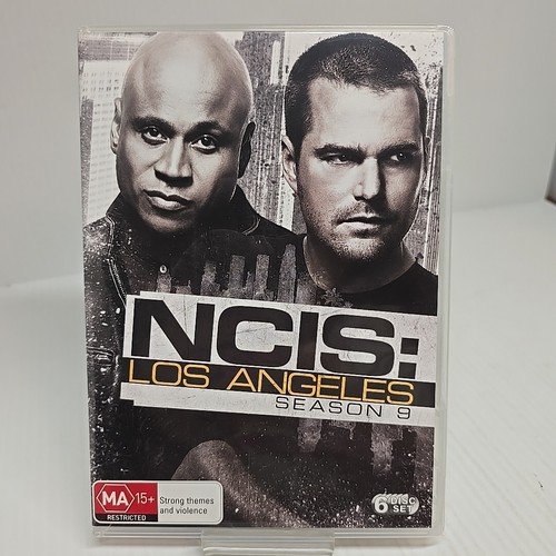 NCIS: Los Angeles - Seasons 1-9 (1 2 3 4 5 6 7 8 9) - DVD Chris O'Donnell Barret - Picture 18 of 19