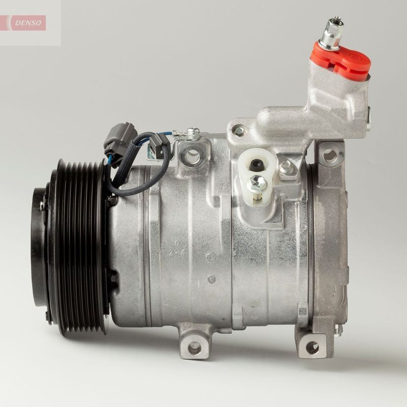 Denso Air Condition A/C Air Con Compressor 12V Voltage Fits Honda CR-V DCP40003