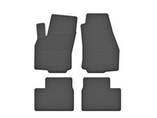 Gummifußmatten für Opel Zafira A Bj. 1999 - 2005 Automatten Passform Neu DX-24