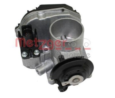METZGER Drosselklappenstutzen für VW 0892102