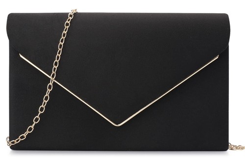 Clutch Purse for Women Evening Bags Handbags for Wedding Party Cocktail Prom - Picture 14 of 15
