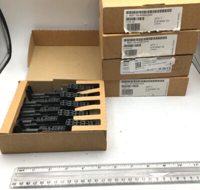 Siemens Lot of 25, 5 Box Simatic Terminal Base E-Stand Module 6ES7193-4CB20-0AA0