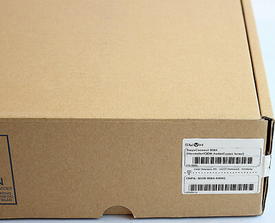 Swyx Connect 8084 - AudioCodes M800B-V-4S4O4B-4L VoIP-GATEWAY ( GGWM00106 ) NEU