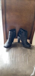 forever 21 black boots