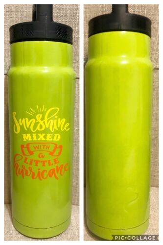 24oz Vacuum Insulated Stainless Steel Water Bottle - Picture 1 of 2
