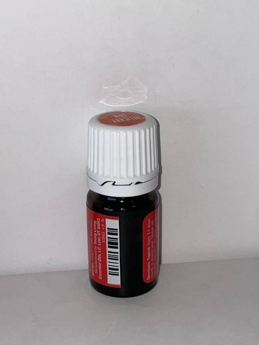 Young Living ヘリクリサム エッセンシャルオイル 5ml ヘリクリサム 5ml | ヤングリビング精油 | Young Living