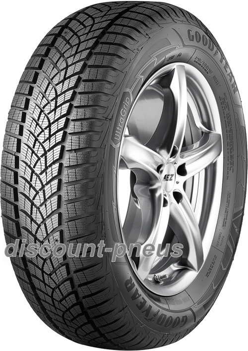 Pneu Goodyear UltraGrip Performance + 225/50 R18 avec grip neige renforcé XL